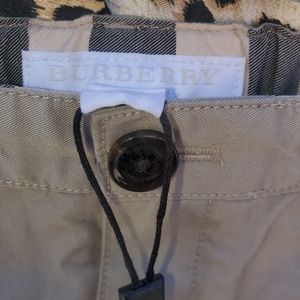 Burberry Chino Pants